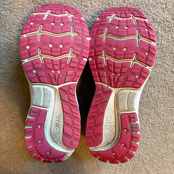 Brooks Trace 2 Women's Running Shoes Size 11B Purple Black 1203751B533 - Picture 8 of 10